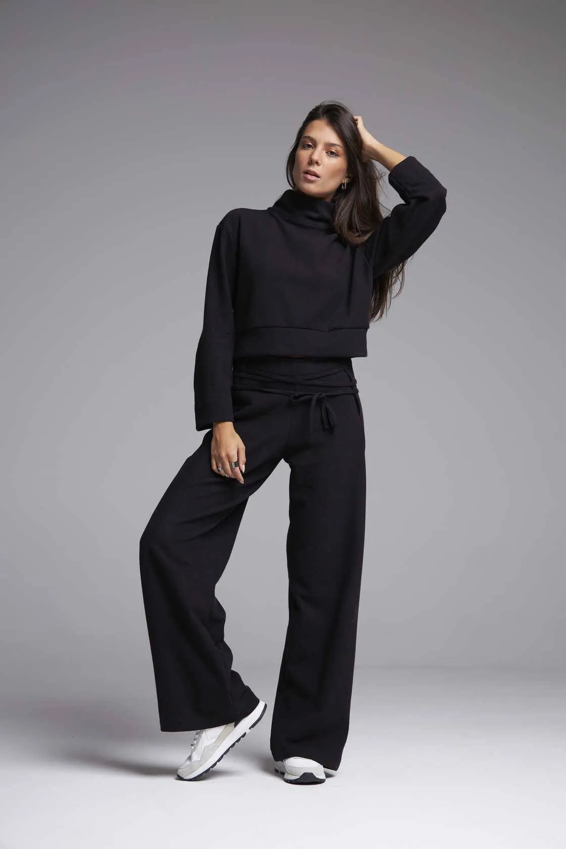 CALÇA EUFORIA - PRETO