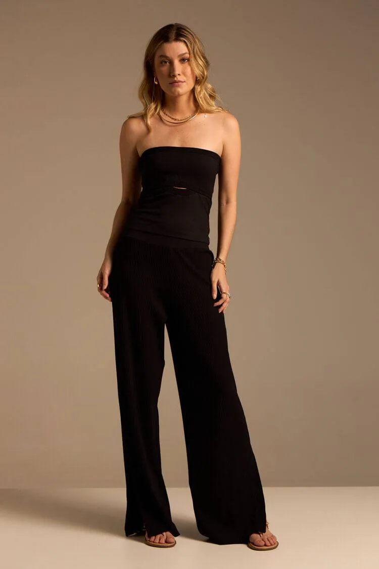 CALÇA LEBLON - PRETO