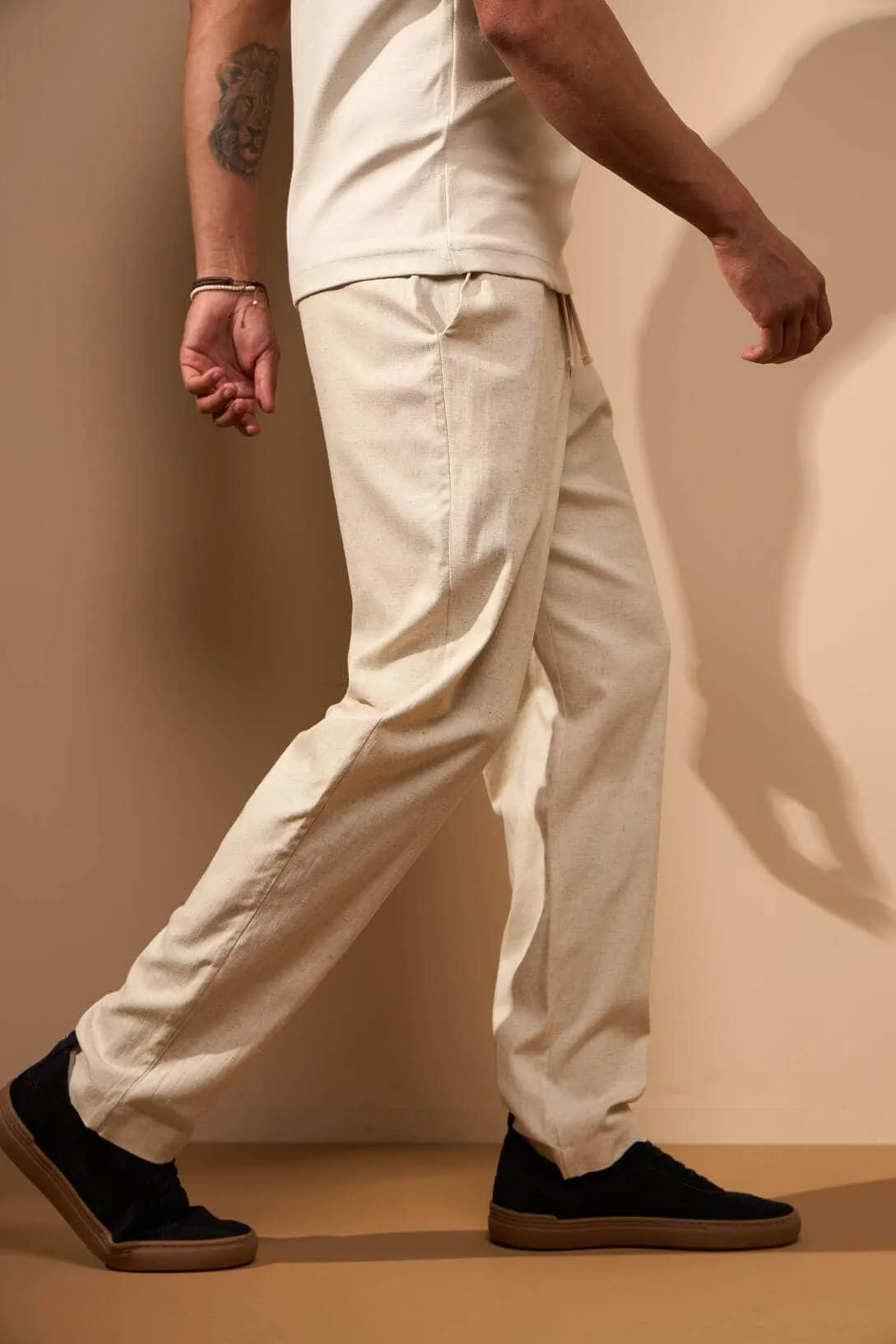 CALÇA MARESIAS - AREIA