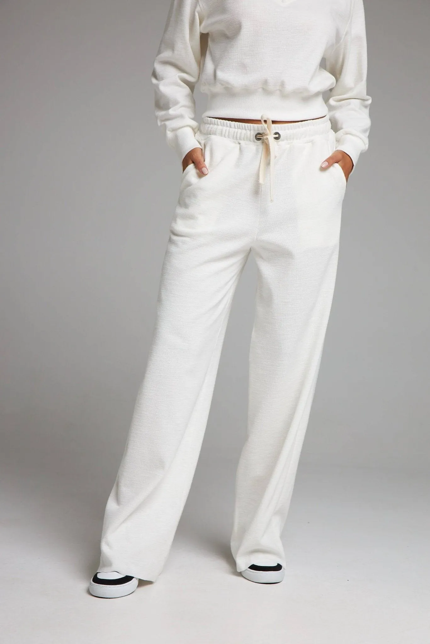 CALÇA OASIS - OFF WHITE