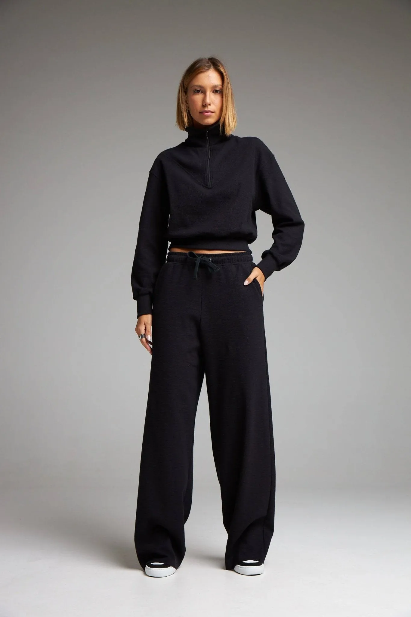 CALÇA OÁSIS - PRETO