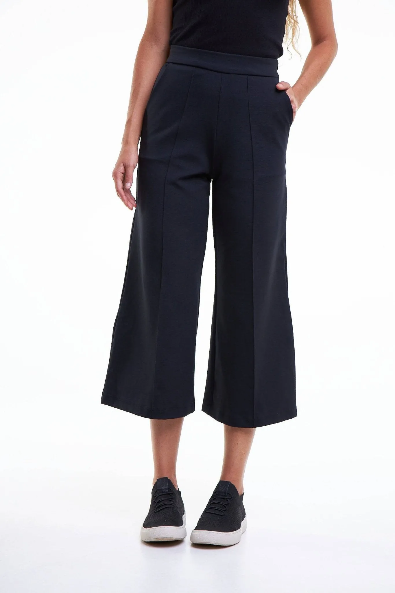 CALÇA TEÇÁ - PRETO