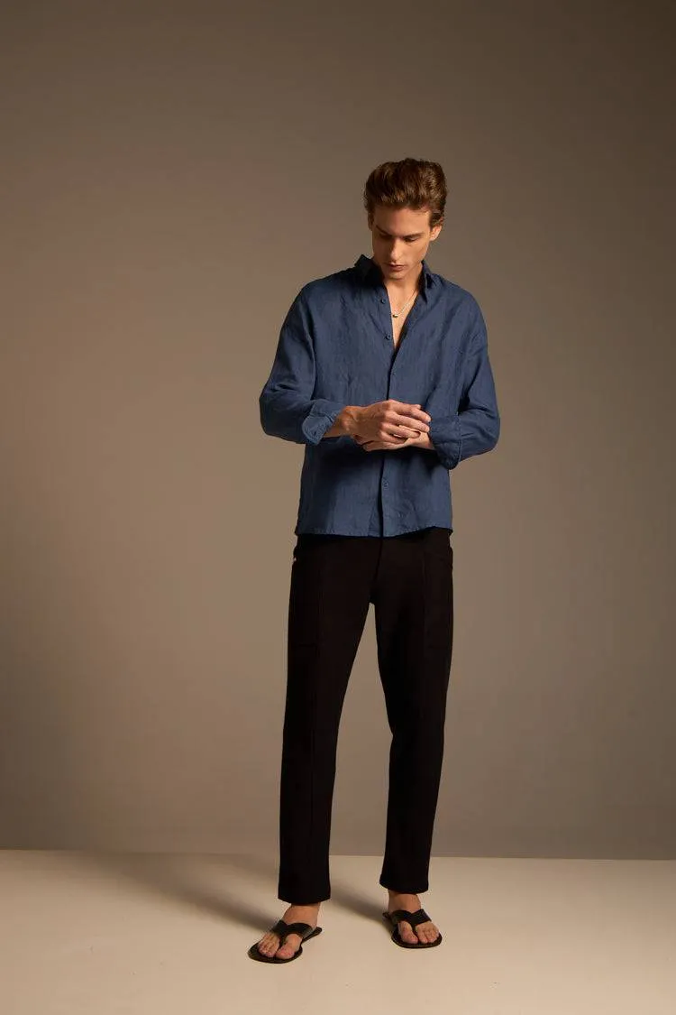 CAMISA NORONHA - MARINHO