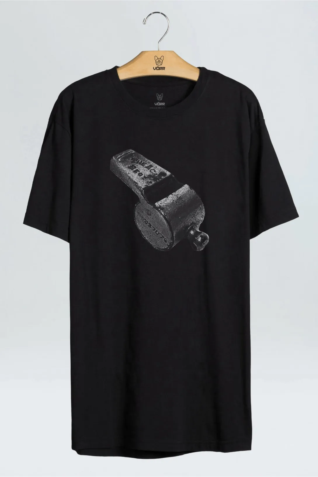 CAMISETA APITO - PRETO