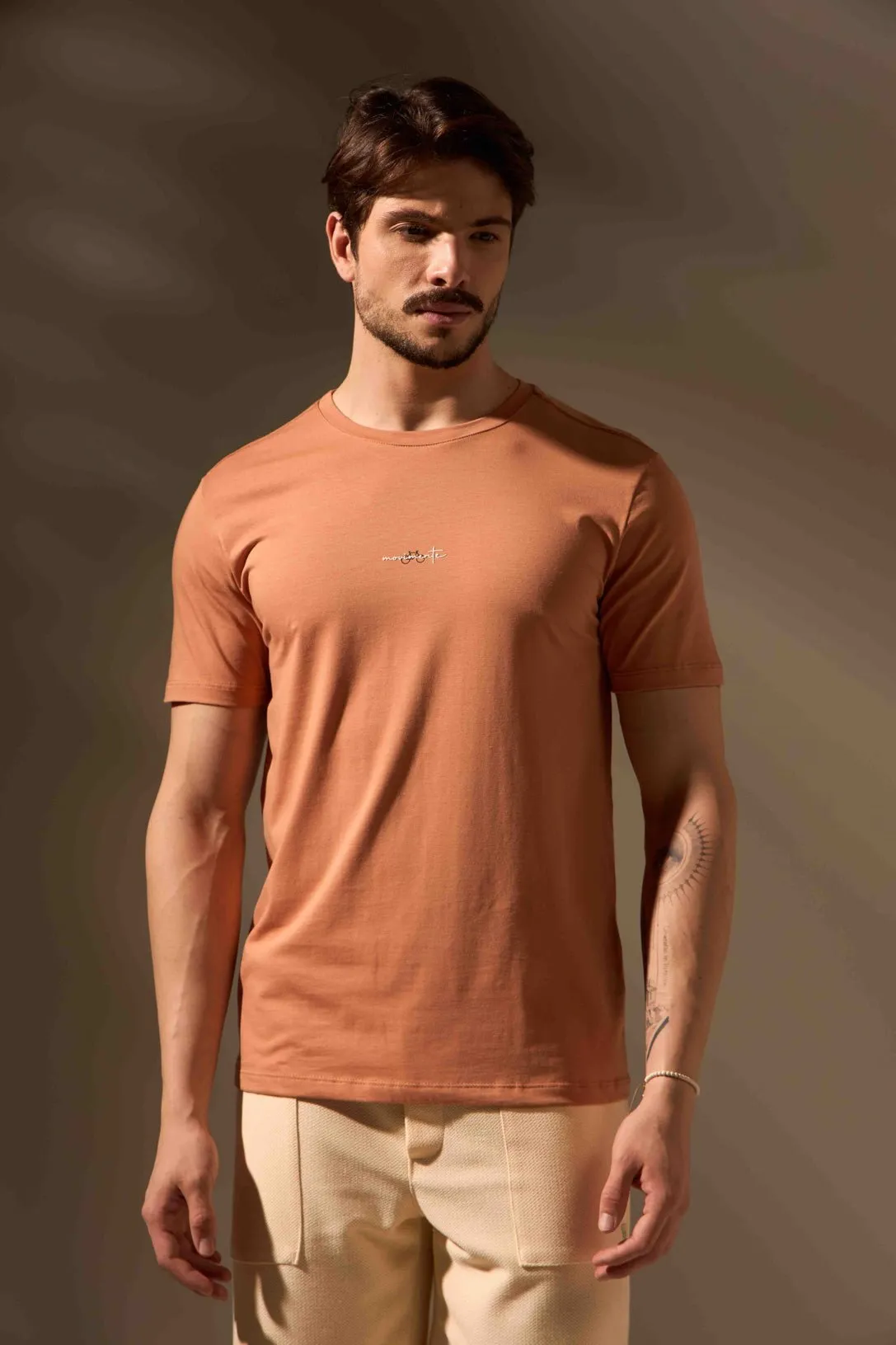 CAMISETA BIKE MOVE - LARANJA