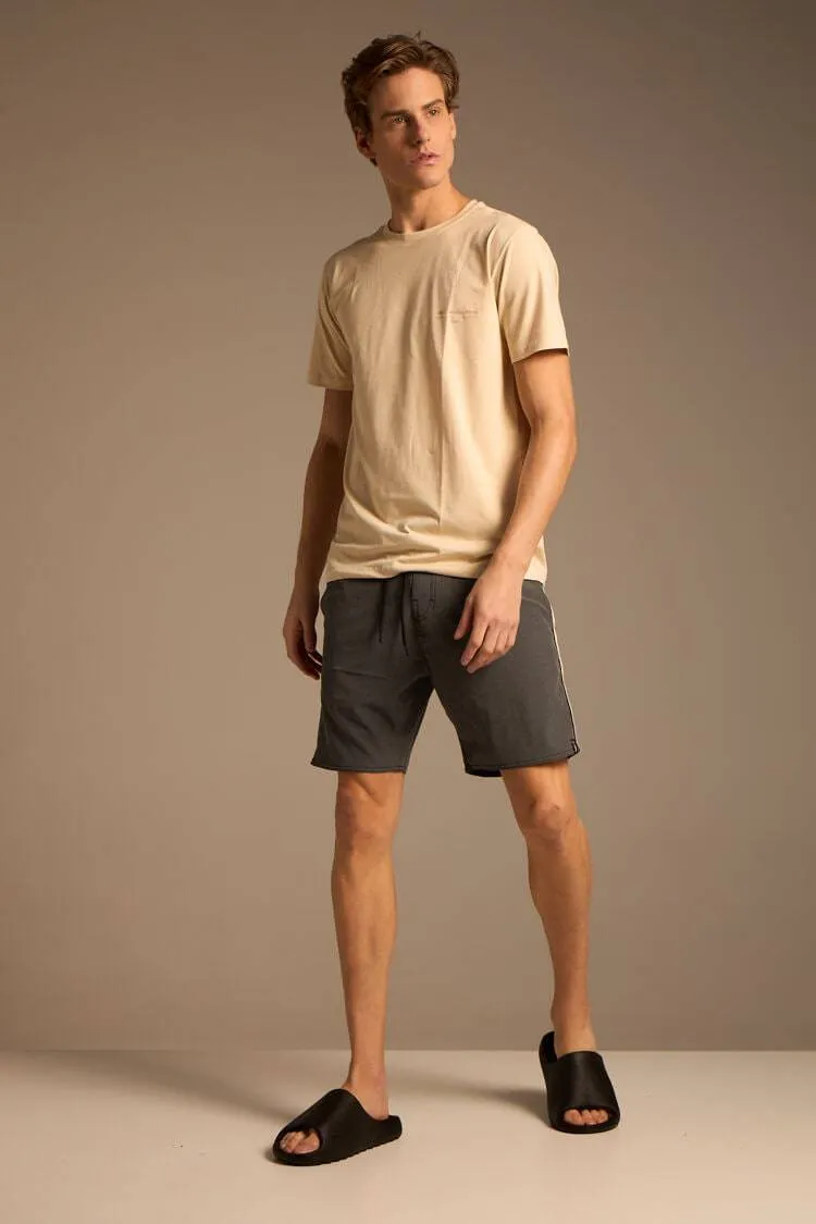 CAMISETA BOSTON STRONG - AREIA