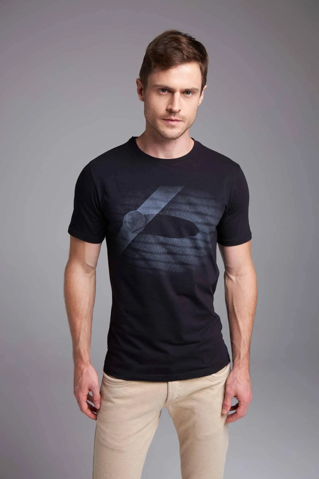 CAMISETA BS SOARES - PRETO