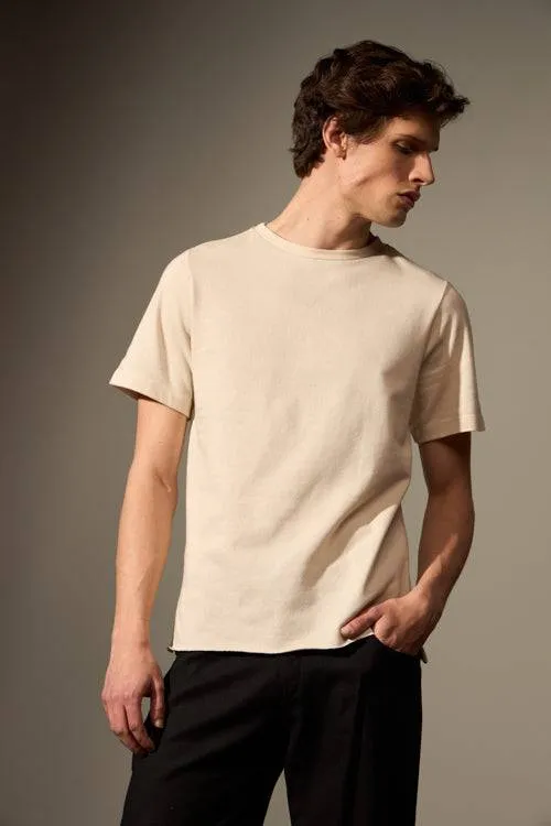 CAMISETA CACTOS 100% ALGODÃO - OFF WHITE