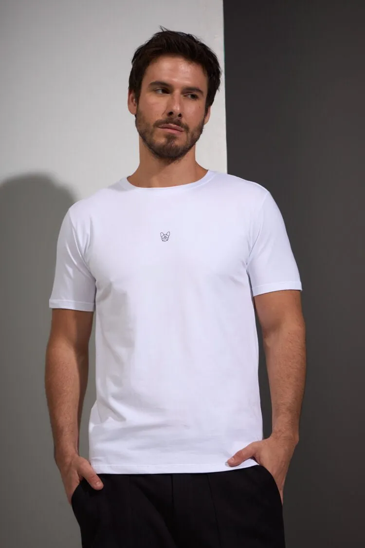 CAMISETA DESDE 2016 - BRANCO