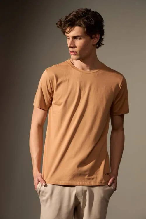 CAMISETA ENERGIA CIPÓ - BEGE