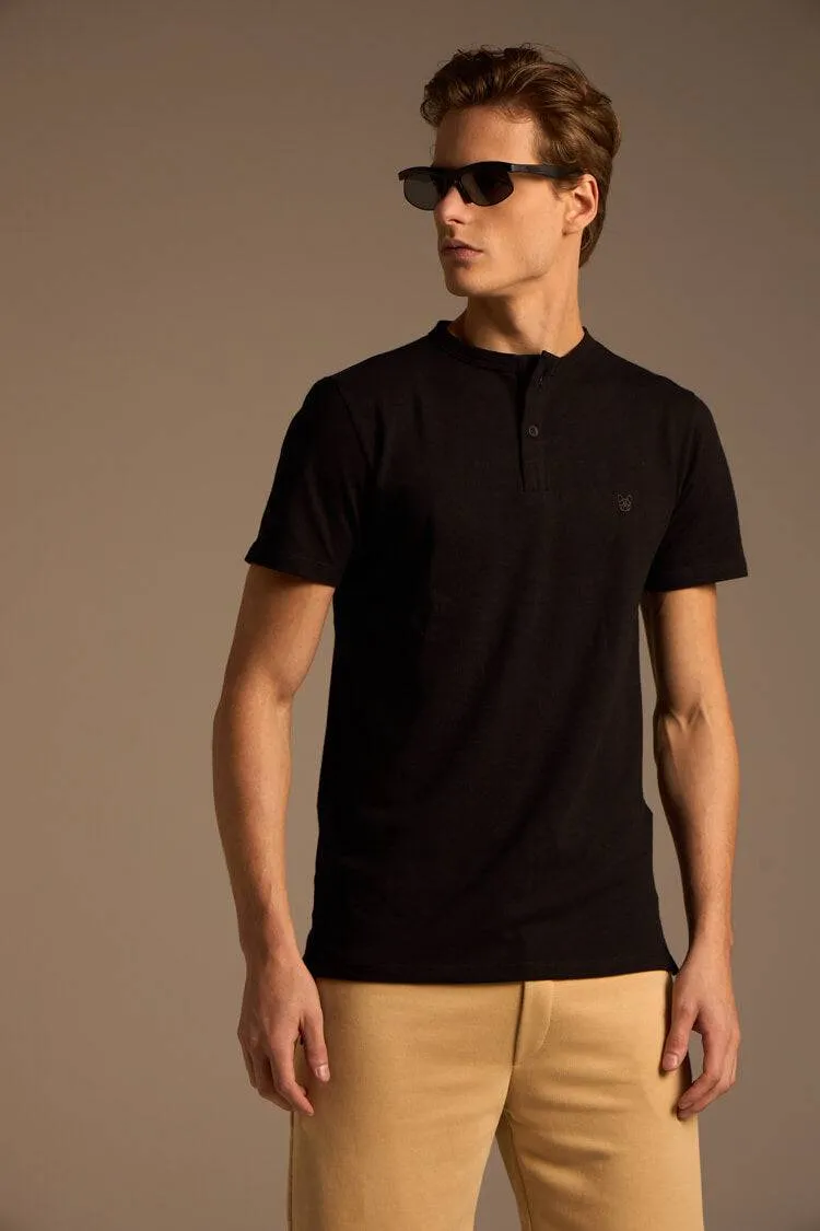 CAMISETA FAROL - PRETO