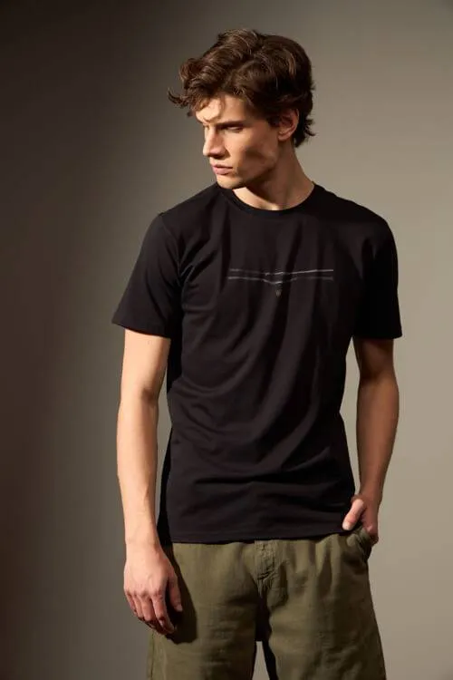 CAMISETA GUIDÃO - PRETO