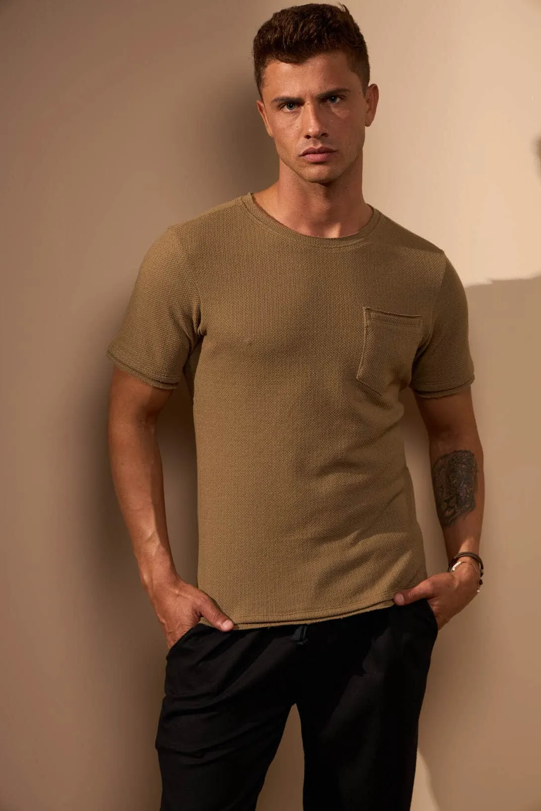 CAMISETA MARESIAS - VERDE