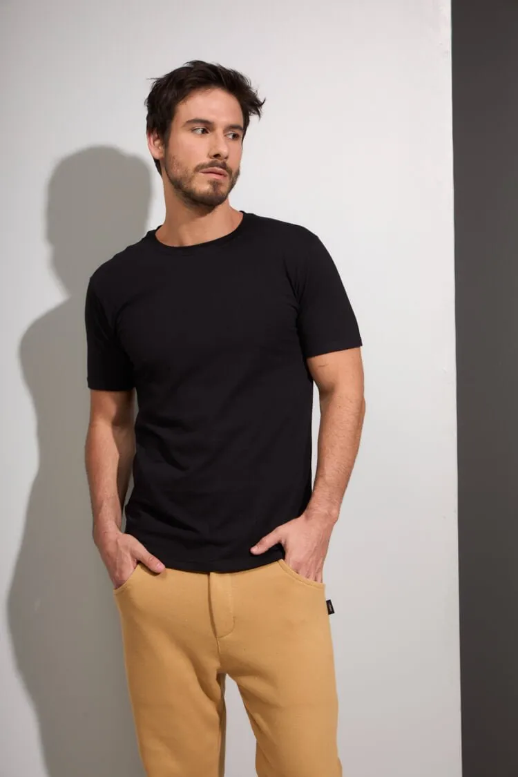 CAMISETA MOVA-SE - PRETO