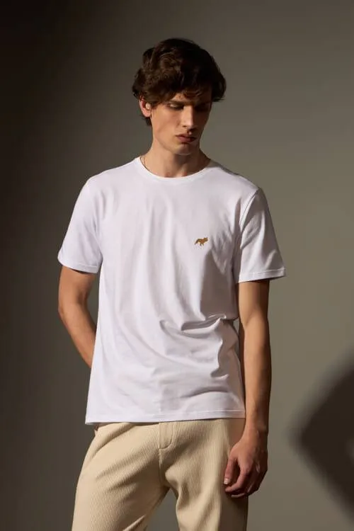 CAMISETA MOVIMENTE-SE - BRANCO