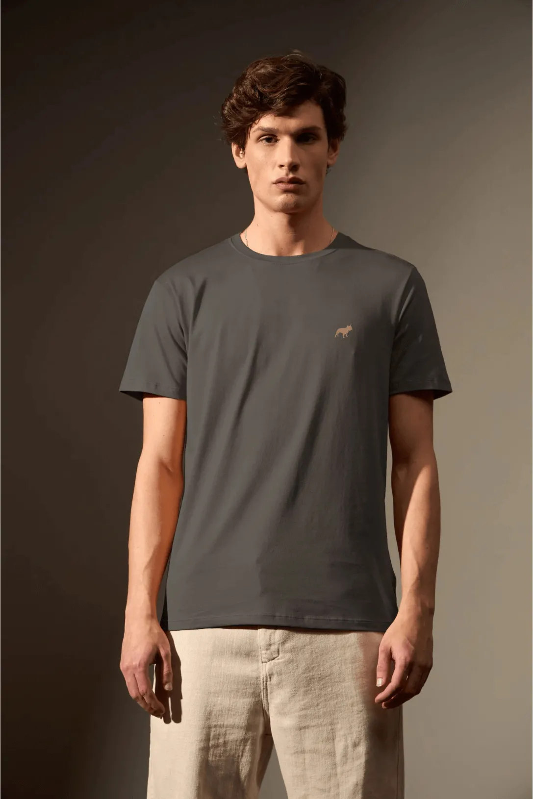 CAMISETA MOVIMENTE-SE - CHUMBO