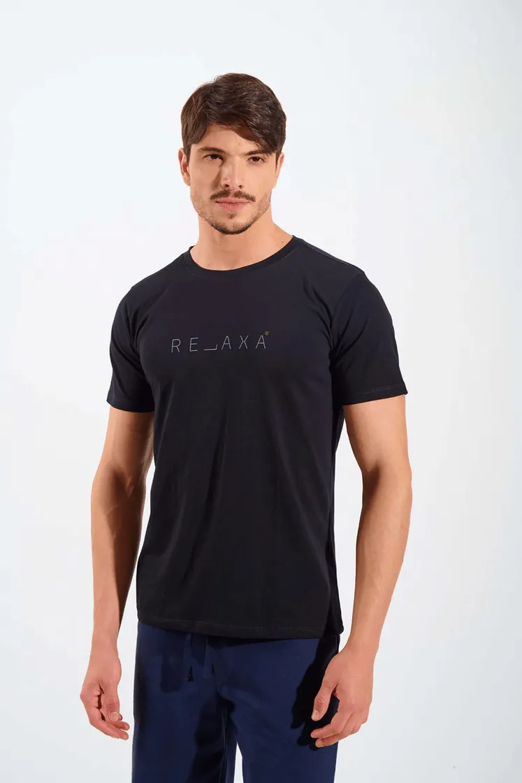 CAMISETA RELAXA