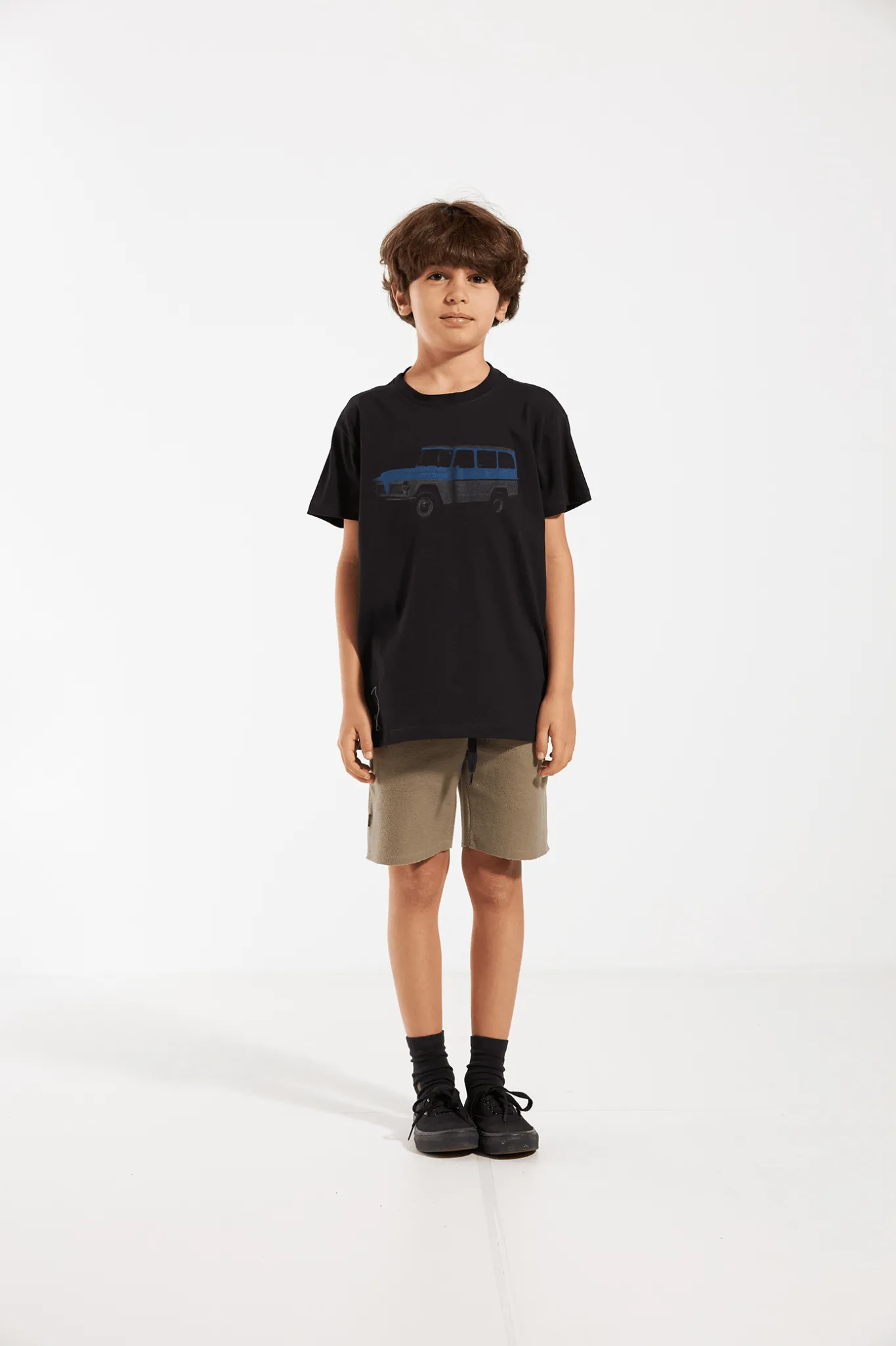 CAMISETA RURAL INFANTIL