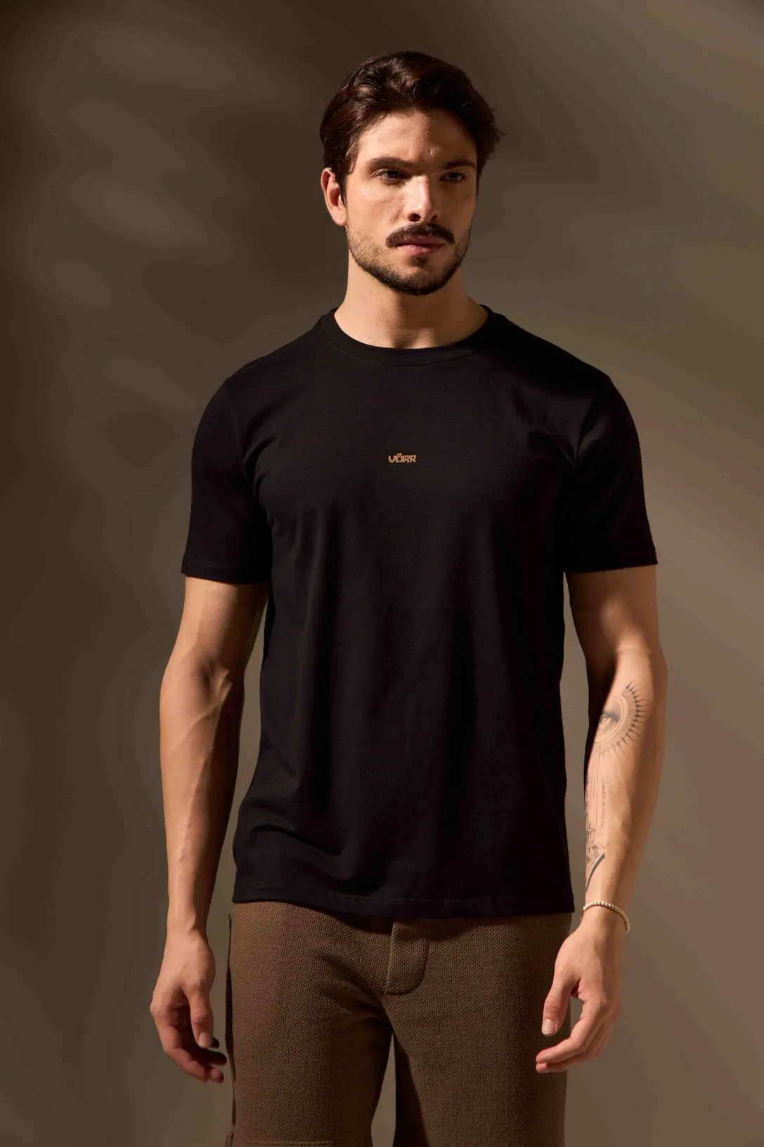 CAMISETA SOMOS VÖRR FLOW - PRETO