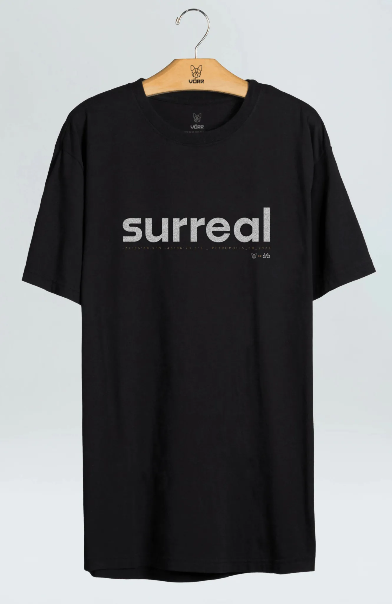 CAMISETA SURREAL