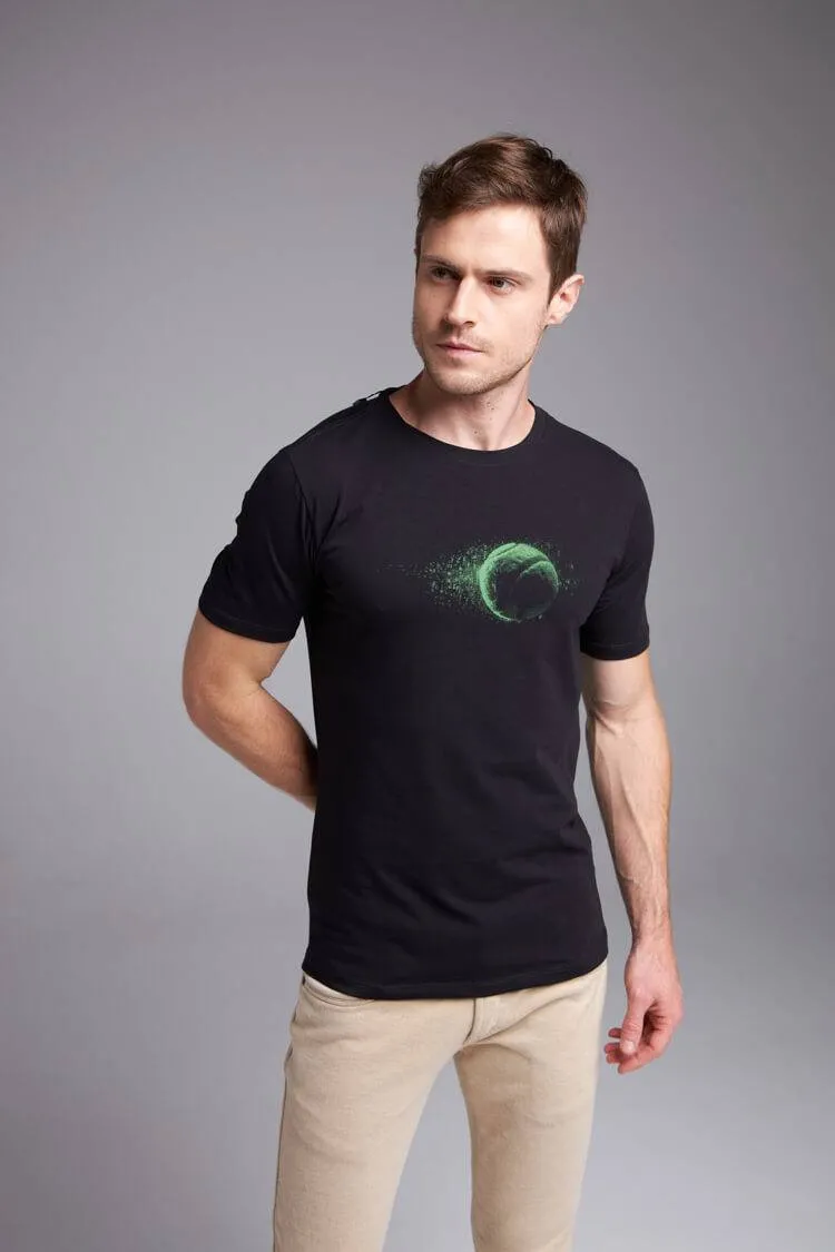 CAMISETA T3 - PRETO