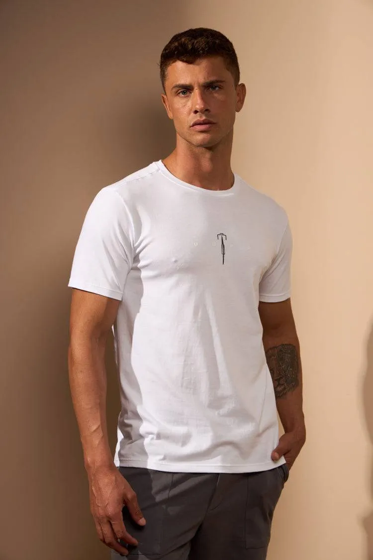 CAMISETA VÖRR BIKE - BRANCO