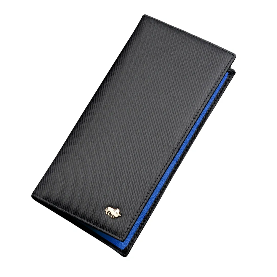 Carteira Masculina Bison Denim Axis