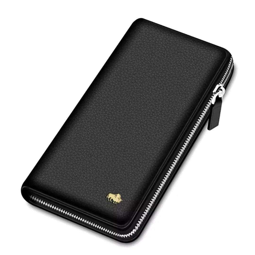 Carteira Masculina Bison Denim Core