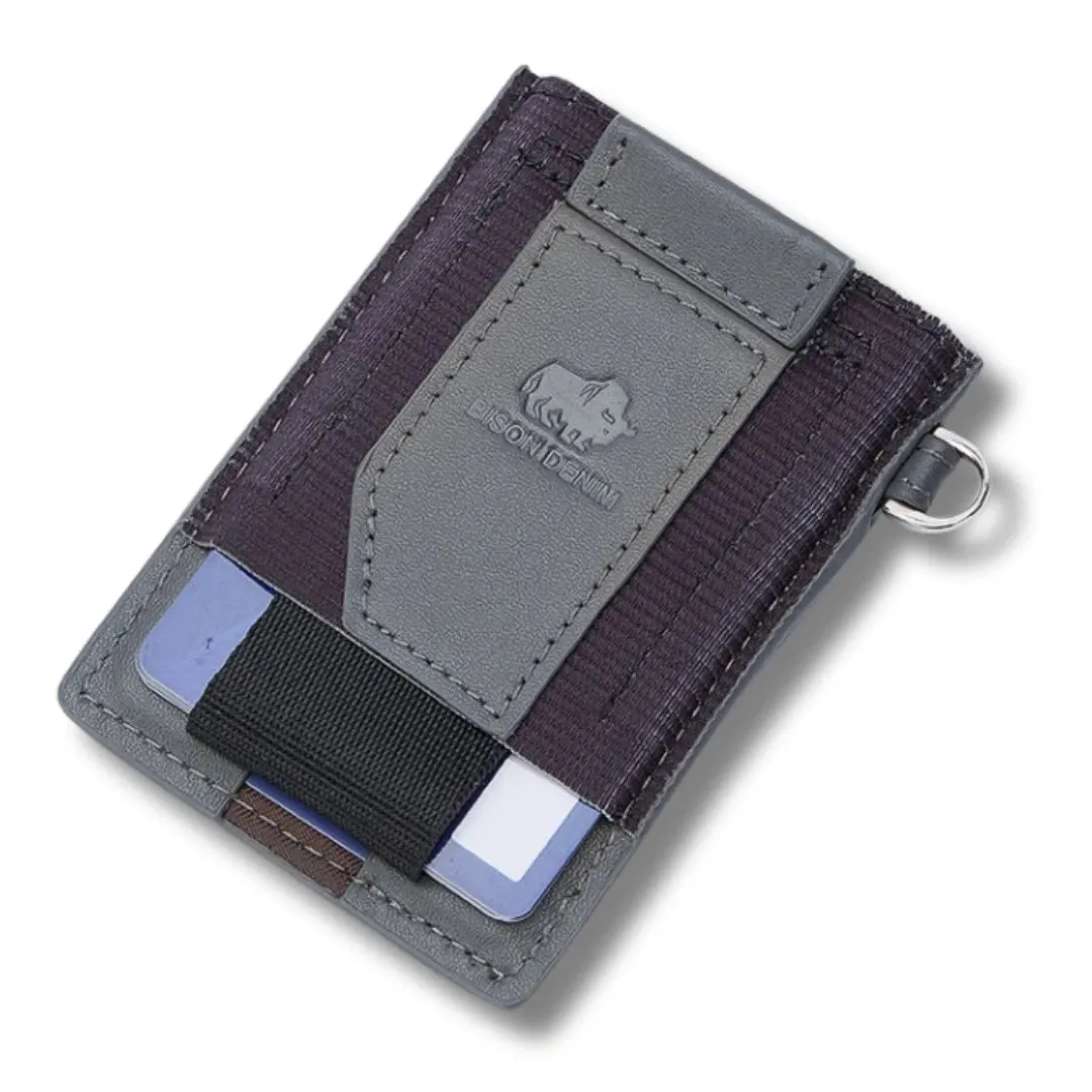 Carteira Masculina Bison Denim Everest
