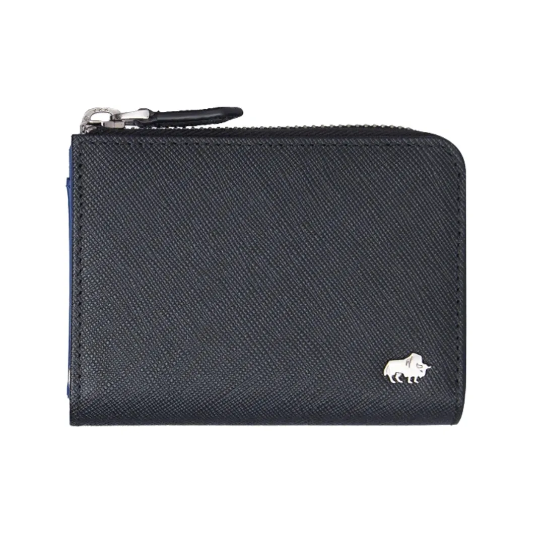 Carteira Masculina Bison Denim Hex