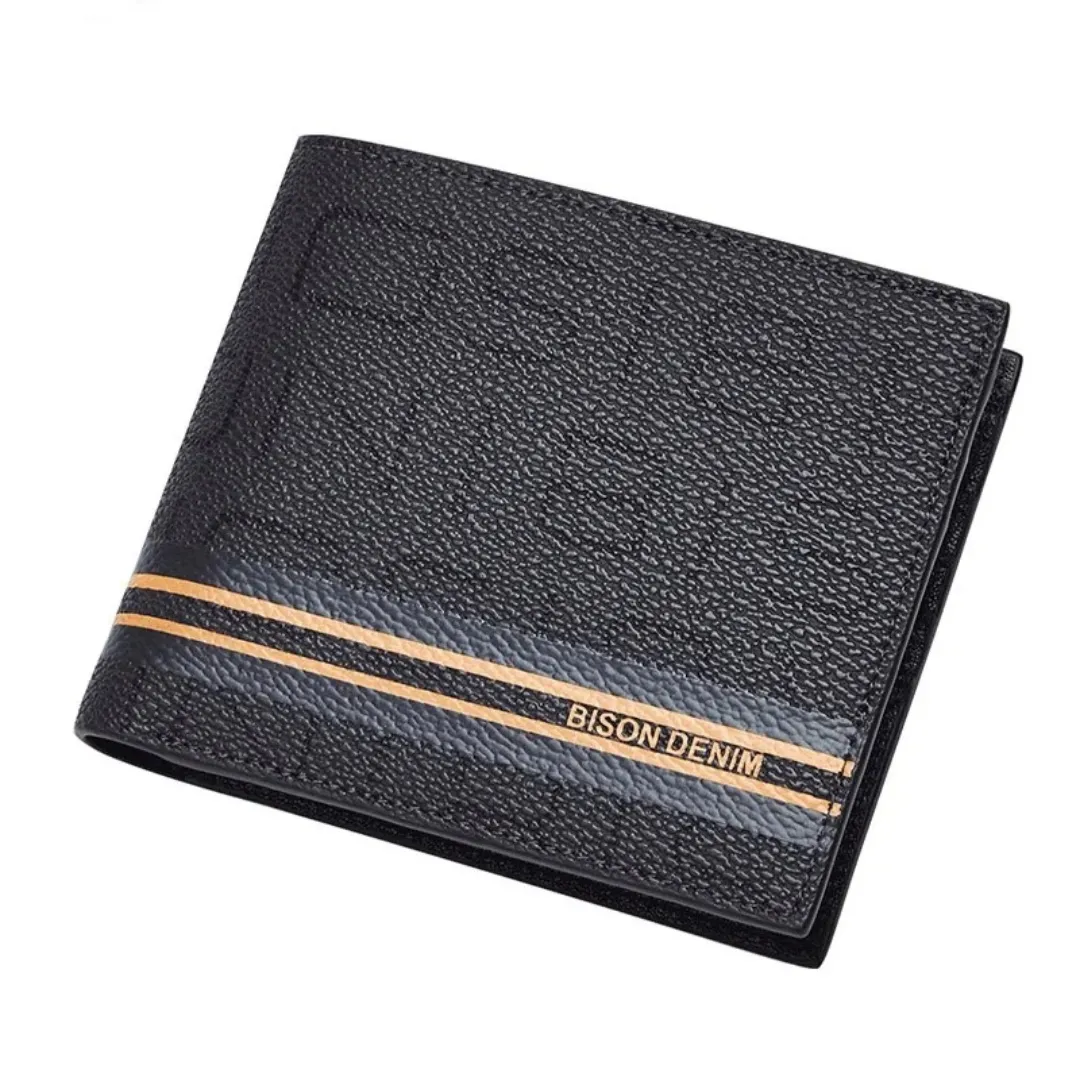 Carteira Masculina Bison Denim Krane