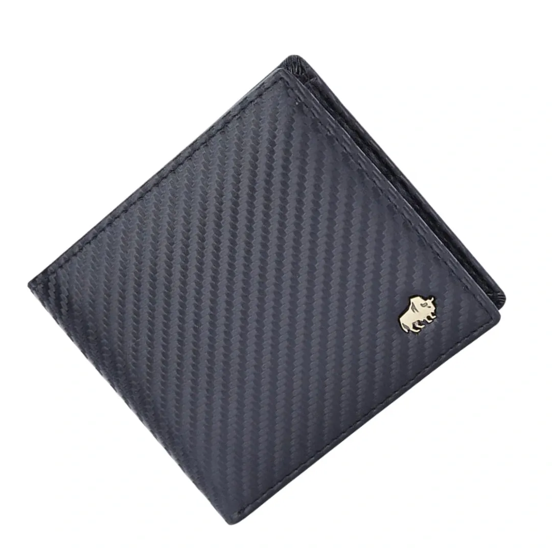 Carteira Masculina Bison Denim Nomad