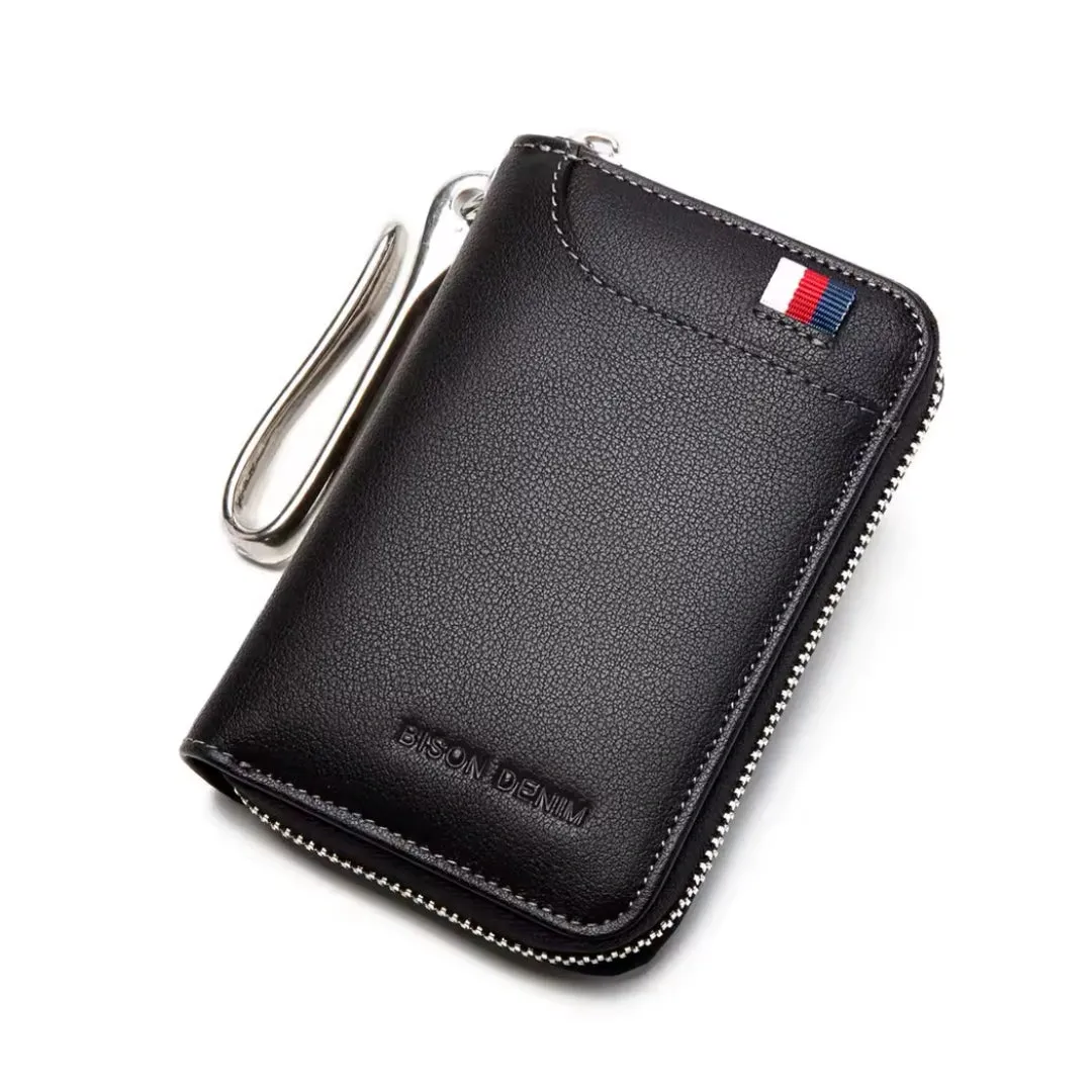 Carteira Masculina Bison Denim Valt