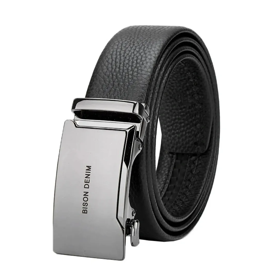 Cinto Masculino Bison Denim Steel