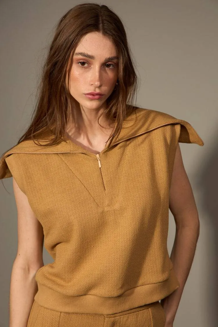 COLETE CAVERNAS - CARAMELO