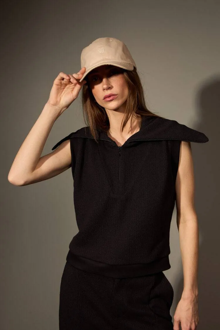 COLETE CAVERNAS - PRETO