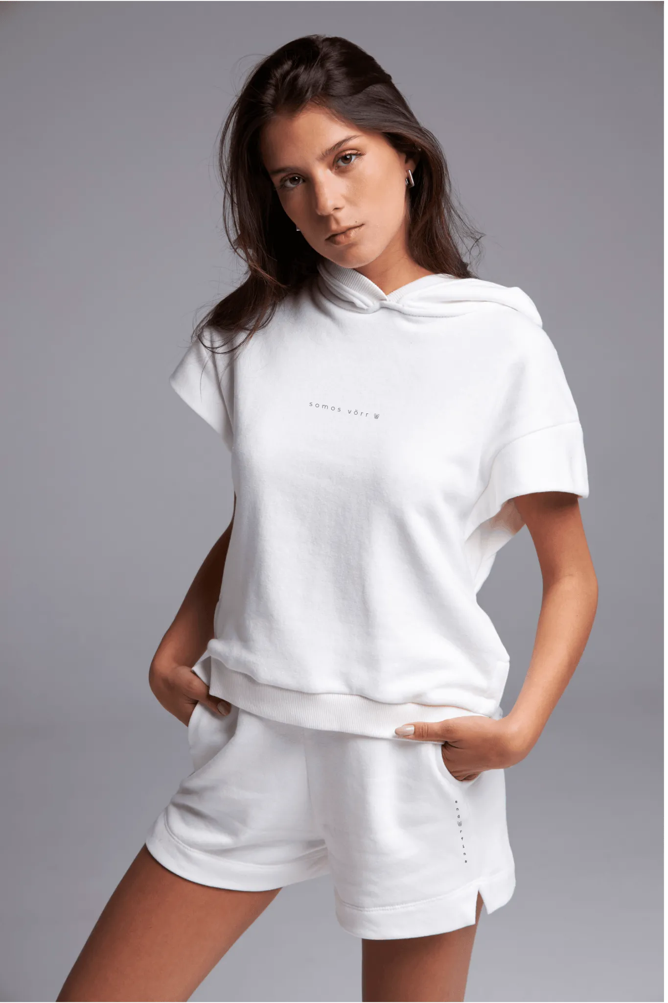 COLETE ENDORFINA - OFF WHITE