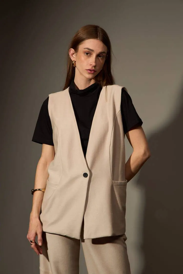 COLETE JARDIM - CINZA