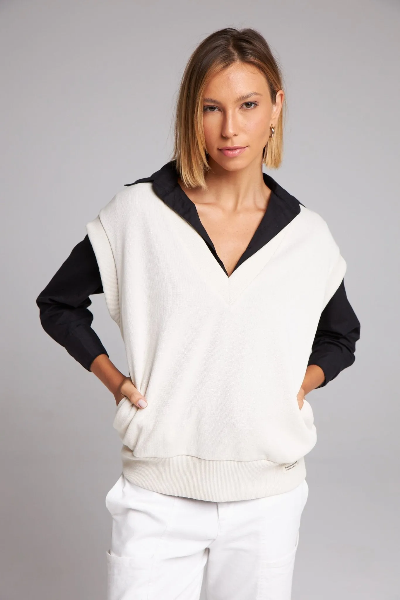 COLETE VENTUR - OFF WHITE