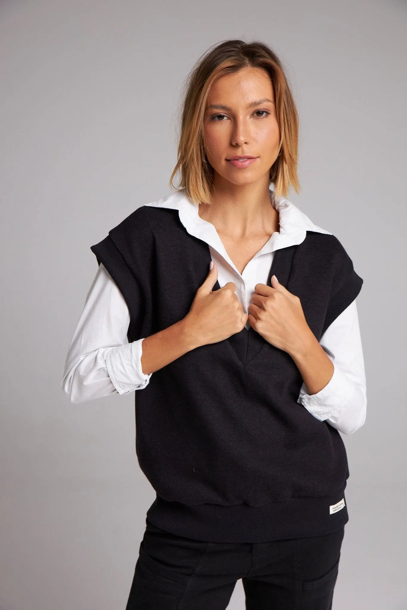 COLETE VENTUR - PRETO