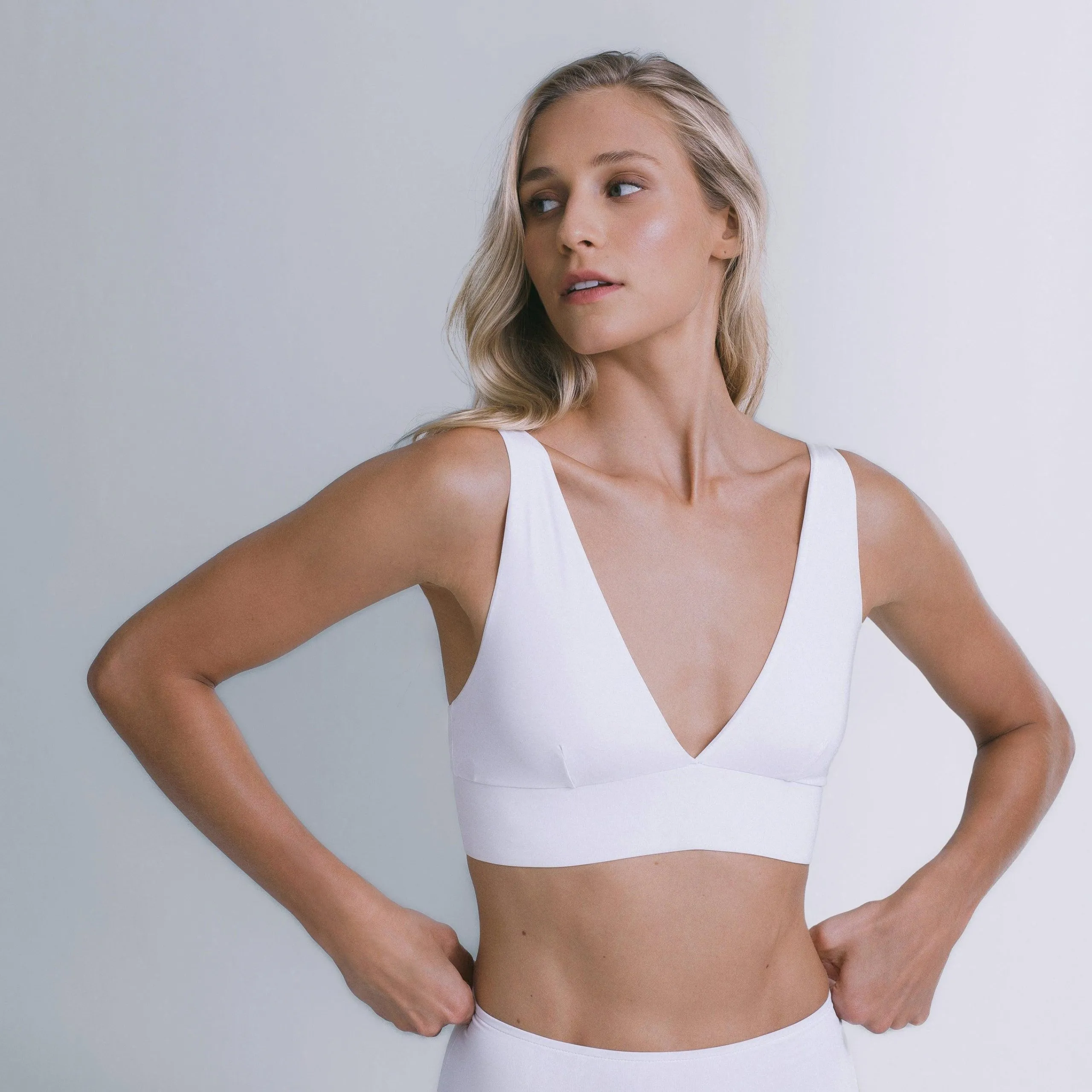 Sutiã Top Bojo Removível Lounge