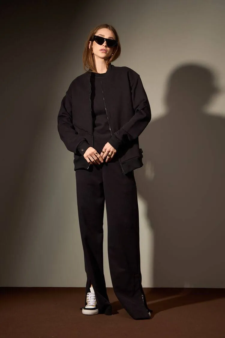 JAQUETA CIPÓ - PRETO