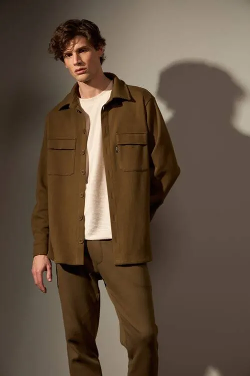 JAQUETA VALE - VERDE