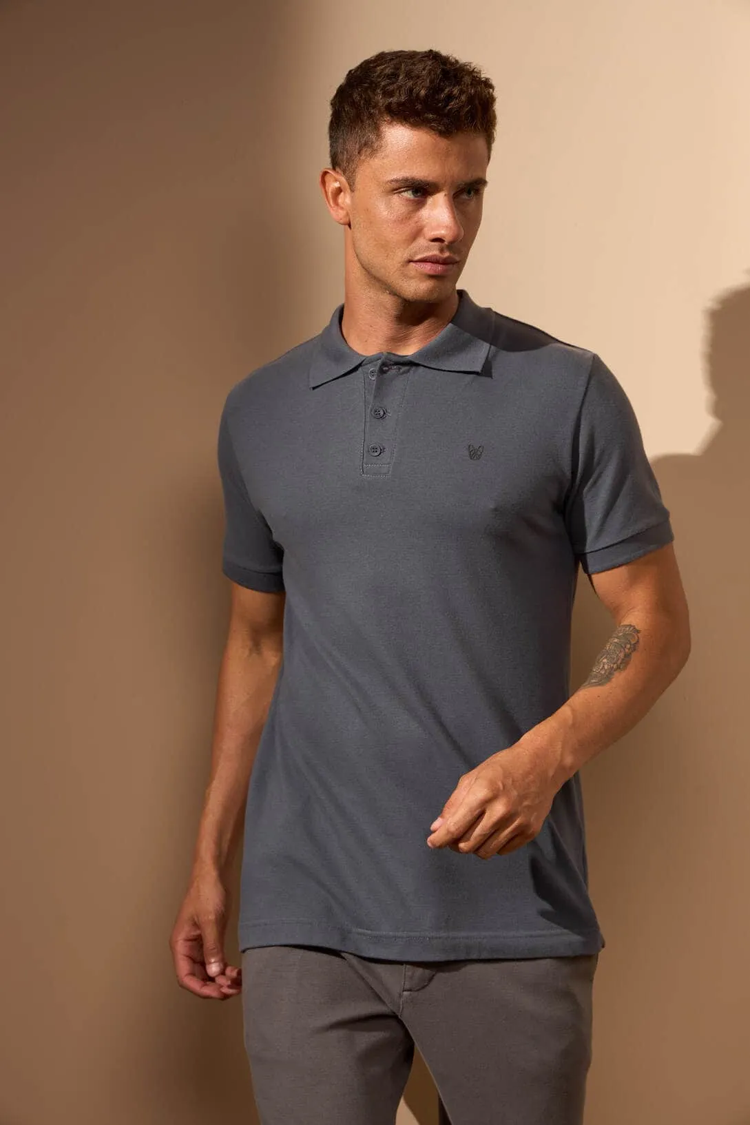 KIT 2 POLOS EXPLORER ALGODÃO