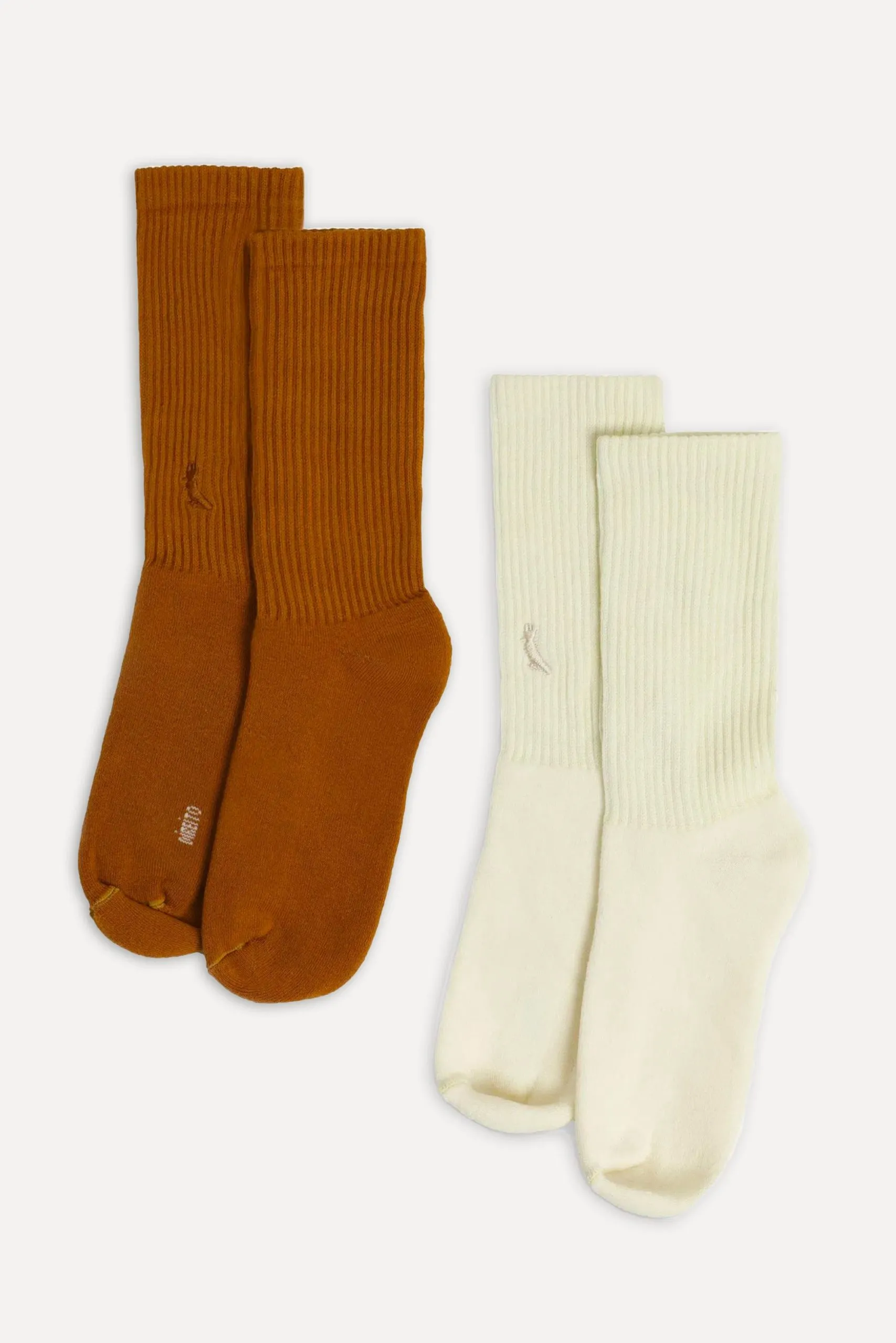 KIT MEIA COLORS MOSTARDA