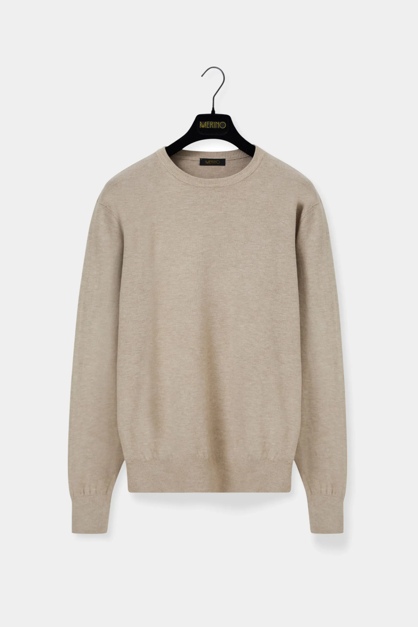 Suéter Sartoriale bege