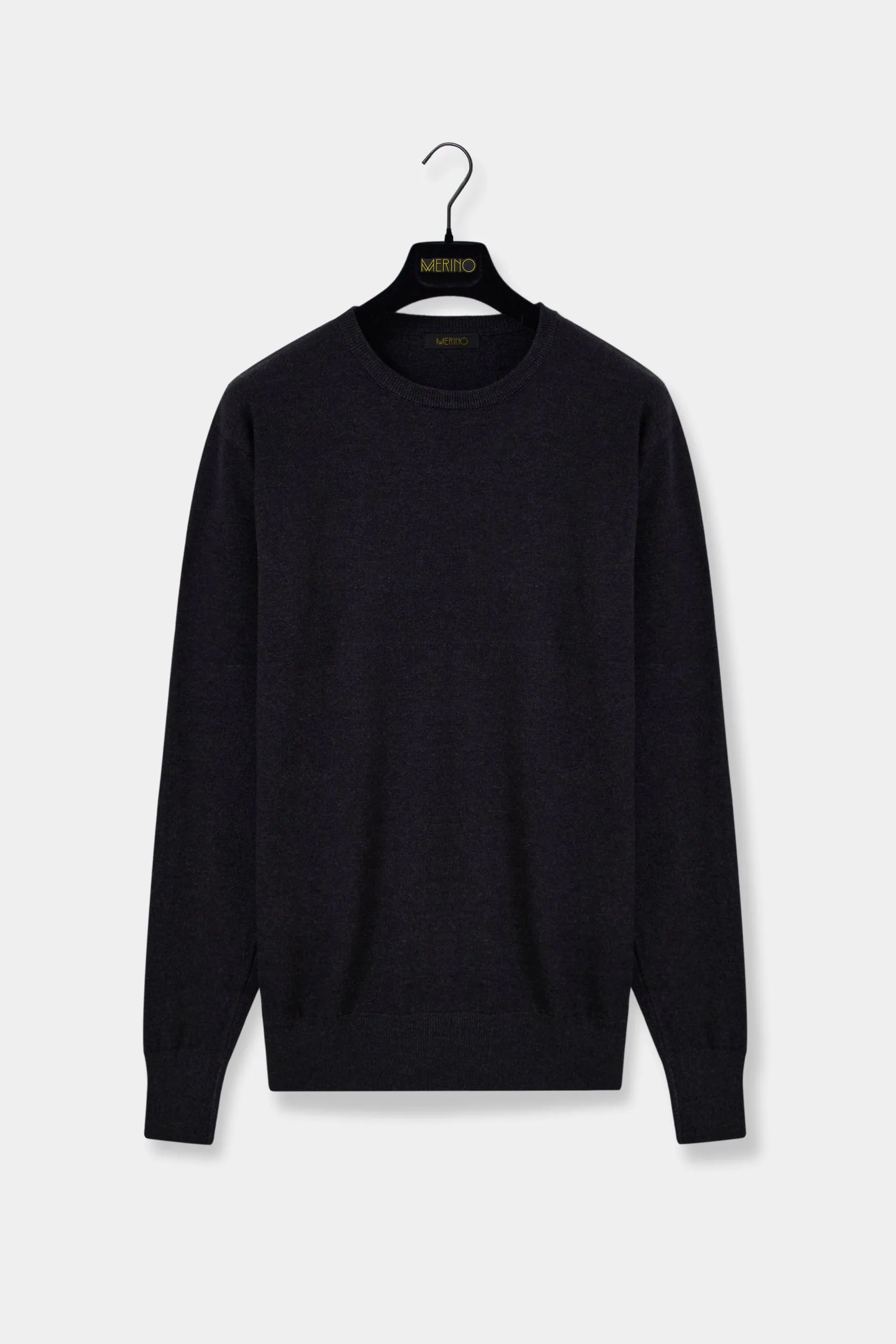 Suéter Sartoriale preto