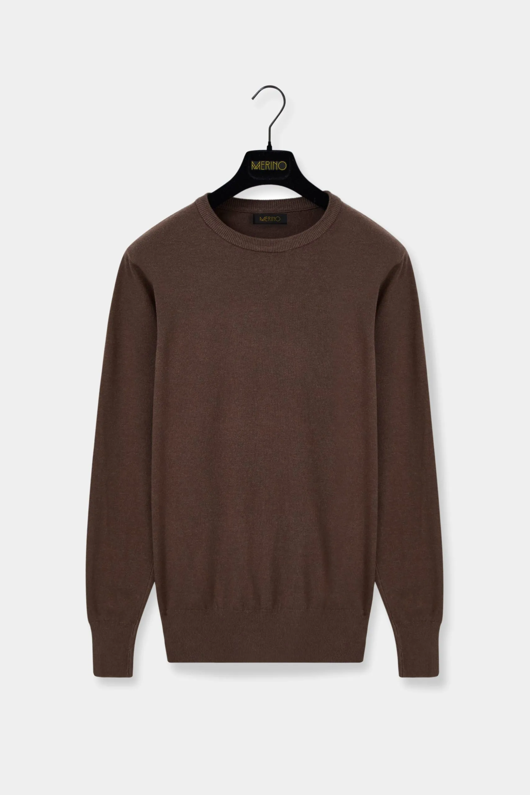 Suéter Sartoriale marrom