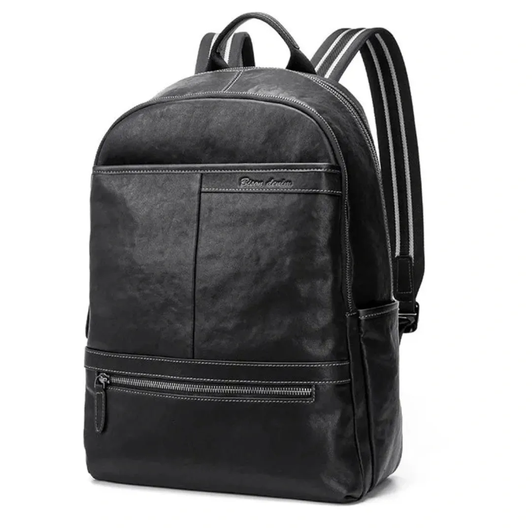 Mochila Masculina Bison Denim Tundra