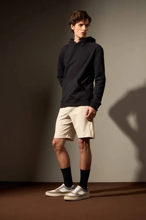 MOLETOM CAVERNAS - PRETO